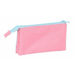 Safta Portatodo Triple Peppa Pig 22x12x3cm