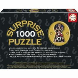 Educa EDU8412668203983 Puzzle ¡DISPARA! 1000 piezas Educa EDU8412668203983 Puzzle ¡DISPARA! 1000 piezas Precio: 25.4999998. SKU: B1AGWTSTZR