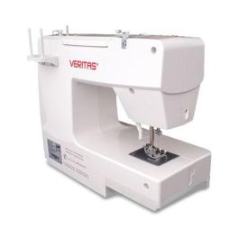Veritas Sarah Máquina de Coser con 13 Programas de Puntadas y Motor de 70 Vatios