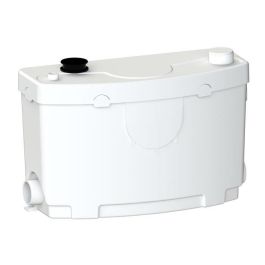 SFA Sanipompe Vite Bomba de Elevación Doméstica para Cocina o Lavadero, Drena Agua Residual Caliente, 5m Altura / 50m Horizontal Precio: 565.50000012. SKU: B187L475WX