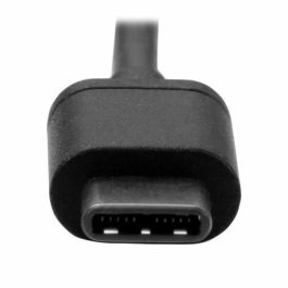 Cable USB C Startech USB2CC2M USB C Negro Cable USB C Startech USB2CC2M USB C Negro