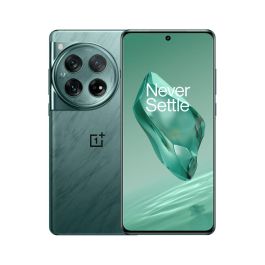 OnePlus 12 Smartphone Android 14 6.82" 16 GB RAM 512 GB 5G Dual SIM Snapdragon 8 Gen 3 5400 mAh Verde OnePlus 12 Smartphone Android 14 6.82" 16 GB RAM 512 GB 5G Dual SIM Snapdragon 8 Gen 3 5400 mAh Verde