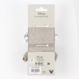 Cerdá Clips de Pelo Disney Beige Accesorios para Niñas Mayores de 3 Años