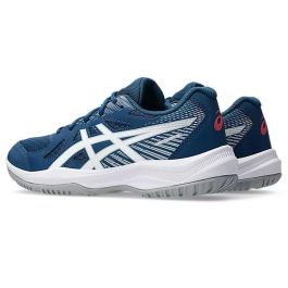Zapatillas Deportivas Infantiles Asics Upcourt 6 Gs Azul Infantil Unisex Balonmano