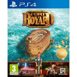 Videojuego PlayStation 4 Meridiem Games Fort Boyard Precio: 43.49999973. SKU: S7801618