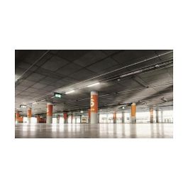 Steinel IS 3360-E COM1 AP Bewegungsmelder, Sensor de Movimiento 360° para Techo, Interior y Exterior, Blanco, IP54