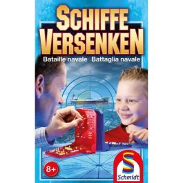 Batalla naval - Juego de mesa - SCHMIDT SPIELE Batalla naval - Juego de mesa - SCHMIDT SPIELE