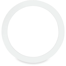 CODE Aro Refuerzo 6" Blanco