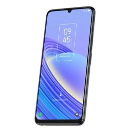 TCL 40Se Smartphone 6.75" HD+ 90Hz, Triple Cámara 50MP, 6GB RAM 256GB, Batería 5010mAh, Gris