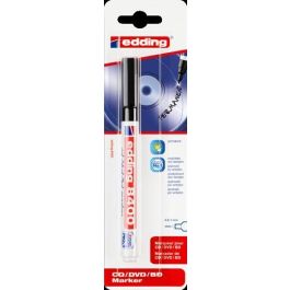 Edding Marcador Permanente Cd-Dvd-Bds Negro Blíster 1 Ud Precio: 2.50000036. SKU: B1BDPJSEH6