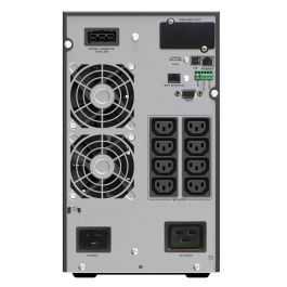PowerWalker Online, 3000VA / 3000W, 8 x C13 & 1 x C19 Out, USB, RS-232, LCD PowerWalker Online, 3000VA / 3000W, 8 x C13 & 1 x C19 Out, USB, RS-232, LCD