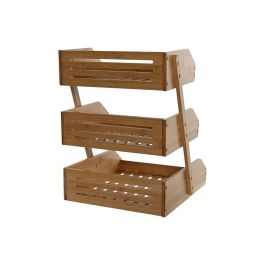 Frutero Basicos DKD Home Decor Natural 33 x 41 x 30 cm Frutero Basicos DKD Home Decor Natural 33 x 41 x 30 cm