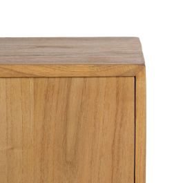 Aparador Natural Madera 130 x 40 x 80 cm