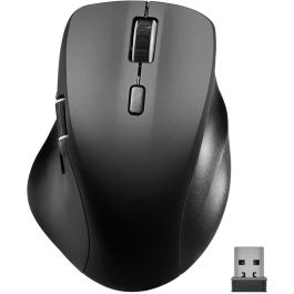 Speedlink Ratón LIBERA. Recargable, Inalámbrico y Bluetooth, Silencioso, Negro Precio: 46.49999992. SKU: B1GSQ78R58