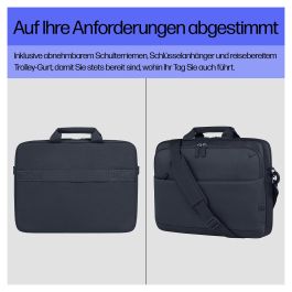 HP Maletín para portátil de 16 pulgadas Everyday