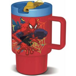 Stor Taza Rambler PP Spiderman Moving Target 530 ml, Vaso Reutilizable Duradero para Niños, Ideal para Agua y Bebidas Infantiles, Licencia Oficial Marvel Precio: 5.89000049. SKU: B12GEQZK4R