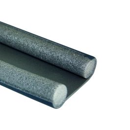 Geko Burlete doble cara para bajo puerta, espuma, gris, 25 mm x 95 cm, resistente intemperie Precio: 4.68999993. SKU: S7903873