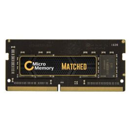 CoreParts 4GB Memory Module for HP 2133Mhz DDR4 Major SO-DIMM Precio: 20.50000029. SKU: B1GEBLR6ZY