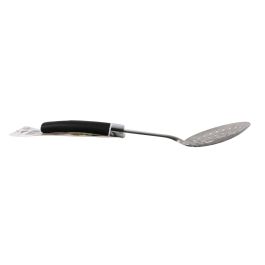 Quttin Espumadera SS Foodie - 34 cm de largo, 11.5 cm de ancho, 4.5 cm de alto (18 Unidades) Quttin Espumadera SS Foodie - 34 cm de largo, 11.5 cm de ancho, 4.5 cm de alto (18 Unidades)