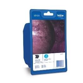 Brother Dcp-J725Dw-J925Dw-J430 W - Cartucho de Tinta Cian Original para Impresora, 300ml Precio: 11.68999997. SKU: S8401967