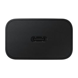 Samsung EP-T1510XBEGEU Cargador de Pared Rápido 15W USB-C con Cable USB-C a USB-C de 1 Metro Negro
