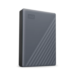 Western Digital Disco Duro Externo 6 TB WDBY3J0060BGY-WESN 2.5" USB Tipo C 3.2 Gen 1 Rojo