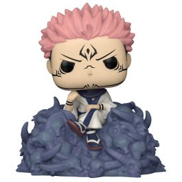 Funko Funko Pop Deluxe Jujutsu Kaisen Sukuna Figura Coleccionable 15 cm Precio: 29.49999965. SKU: B13LR7R5SN
