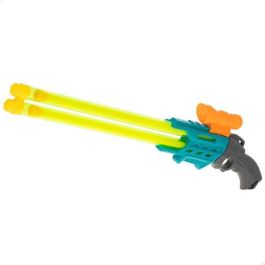 Pistola agua doble tubo 55 cm - modelos surtidos Pistola agua doble tubo 55 cm - modelos surtidos