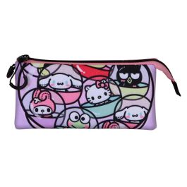 Portatodo Gashapon Hello Kitty triple