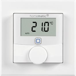 Homematic IP Termostato de Pared con Salida de Conmutación 24V Precio: 123.50000036. SKU: B1GJWMNPVA