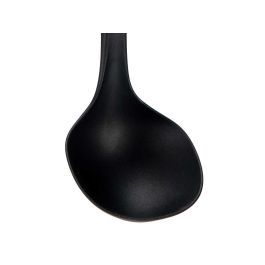 Cazo de cocina Kinvara con mango de madera, 9.5x32.5x5.5 cm, color natural/negro (12 Unidades) Cazo de cocina Kinvara con mango de madera, 9.5x32.5x5.5 cm, color natural/negro (12 Unidades)