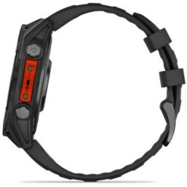 Garmin Fenix 8 47mm Reloj Inteligente GPS AMOLED 32GB Negro Hombre Mujer