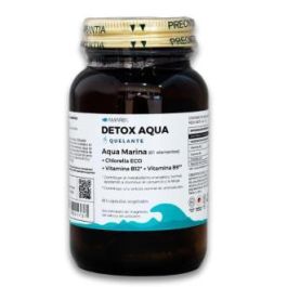 Detox Aqua 60Cap. Precio: 32.5000005. SKU: B17D3ZHMK4