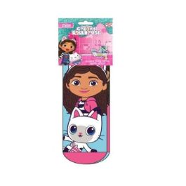 Cerdá Calcetines antideslizantes Gabby's Dollhouse con aplicaciones, Talla 23/26, Multicolor