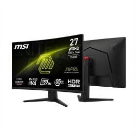 MSI MAG 274CQFDE Monitor Gaming TFT 27" (68.6cm) 9S6-3CE31T-021 Precio: 383.0134. SKU: B17R93XC6A