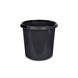 Cubo con Asa de Plástico Medidor Gris 10L Arte Regal 30x28.5x30 cm (18 Unidades) Cubo con Asa de Plástico Medidor Gris 10L Arte Regal 30x28.5x30 cm (18 Unidades)