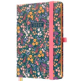 Finocam M4-118x168 mm Svh Agenda Minimal Design Tapa Dura Flora 2026 con Goma Elástica y Bolsillo Precio: 10.50000006. SKU: B1AXKNNZFH