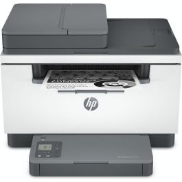 HP LaserJet M234sdw Impresora Multifunción Inalámbrica Blanco y Negro, Impresora, Fotocopiadora, Escáner, Dúplex