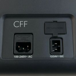 Dometic CFF45 Nevera Portátil Eléctrica Compresor 44L 12V/24V/230V Negro