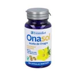 YNSADIET Onasol Onagra 500mg + Vitamina E 10mg, 100 Perlas Precio: 18.6899999. SKU: B1JHVVVCVG