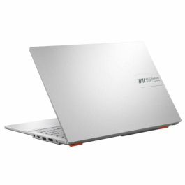 ASUS Vivobook Go 15 OLED OLED E1504FA-L11305W - Ordenador Portátil 15.6" Full HD (AMD Ryzen 5 7520U, 16GB RAM, 512GB SSD, Radeon 610M, Windows 11 Home) Plata Fría - Teclado QWERTY español ASUS Vivobook Go 15 OLED OLED E1504FA-L11305W - Ordenador Portátil 15.6" Full HD (AMD Ryzen 5 7520U, 16GB RAM, 512GB SSD, Radeon 610M, Windows 11 Home) Plata Fría - Teclado QWERTY español