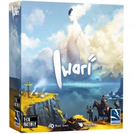 Juego Mesa Iwari En Español Precio: 36.49999969. SKU: B1FXEN5W5N