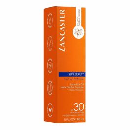 Lancaster SUN BEAUTY Aceite Seco Protector Solar Corporal SPF30 150 ml
