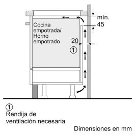 Placa de Inducción Balay 3EB939LQ