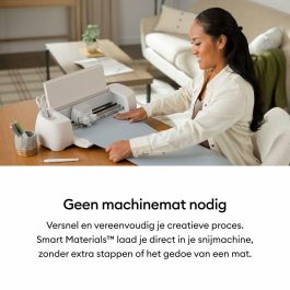 Cartucho de Tinta Original Cricut 2011317 Blanco