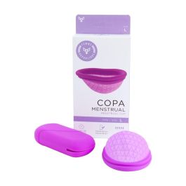 Copa Menstrual Femme Republique (L) Precio: 9.8899996. SKU: B12PTN9Q2V