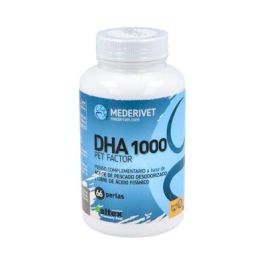 Pet Factor DHA 1000 66 Perlas Pet Factor DHA 1000 66 Perlas Precio: 40.59. SKU: B16XEECGPK