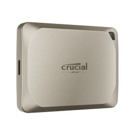 Crucial X9 Disco Duro Externo SSD 4 TB USB 3.2 Gen 2 Portátil Resistente al Agua y Polvo Precio: 411.50000045. SKU: B15YRJNXTJ