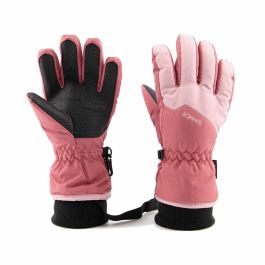 Guantes de esquí Sinner Phoenix Rosa Precio: 25.4999998. SKU: S64122168