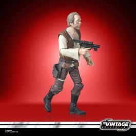 Hasbro Figura de Acción Star Wars Doctor Evazan Colección Vintage 9,5 cm - Una nueva esperanza Coleccionable Premium Hasbro Figura de Acción Star Wars Doctor Evazan Colección Vintage 9,5 cm - Una nueva esperanza Coleccionable Premium